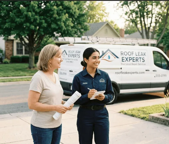 Roof Leak Repair Cooter, MO FAQs
